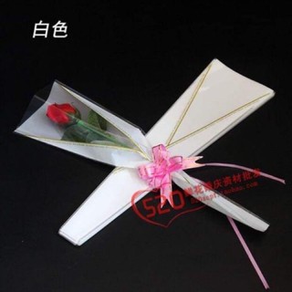 Túi hoa 1 bông xấp 50 cái