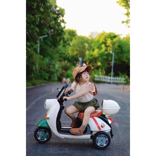 Xe máy điện mới nhất 2023