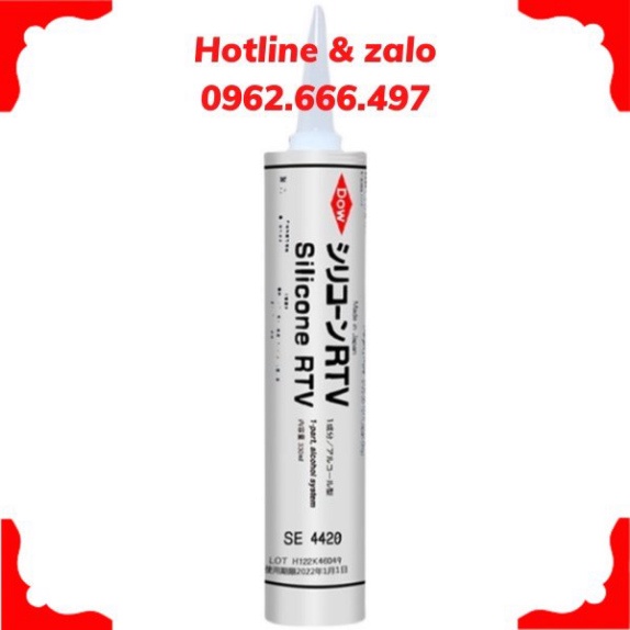 Chất kết dính dẫn nhiệt DOWSIL SE4420 , Dow Corning SE4420