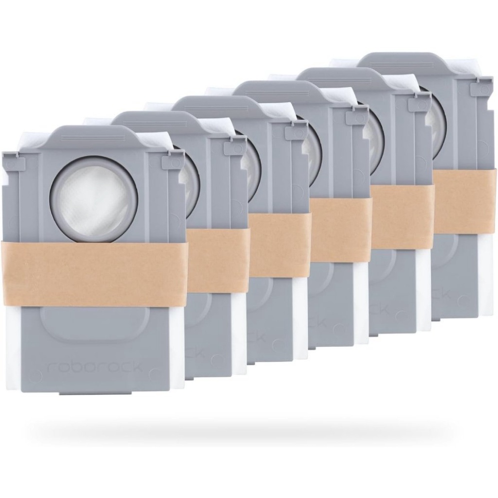 Phụ kiện Robot hút bụi Roborock Q ReVo - Chổi chính, Lọc hepa, Chổi cạnh, Khăn lau, Túi đựng rác