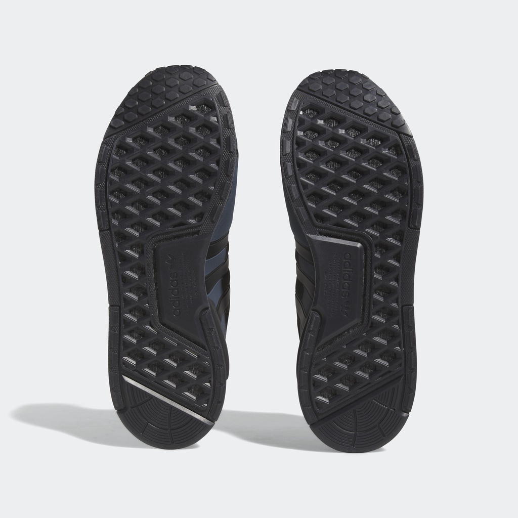 Adidas Phong cách sống Giày NMD_V3 Nam Màu xanh da trời HQ4447