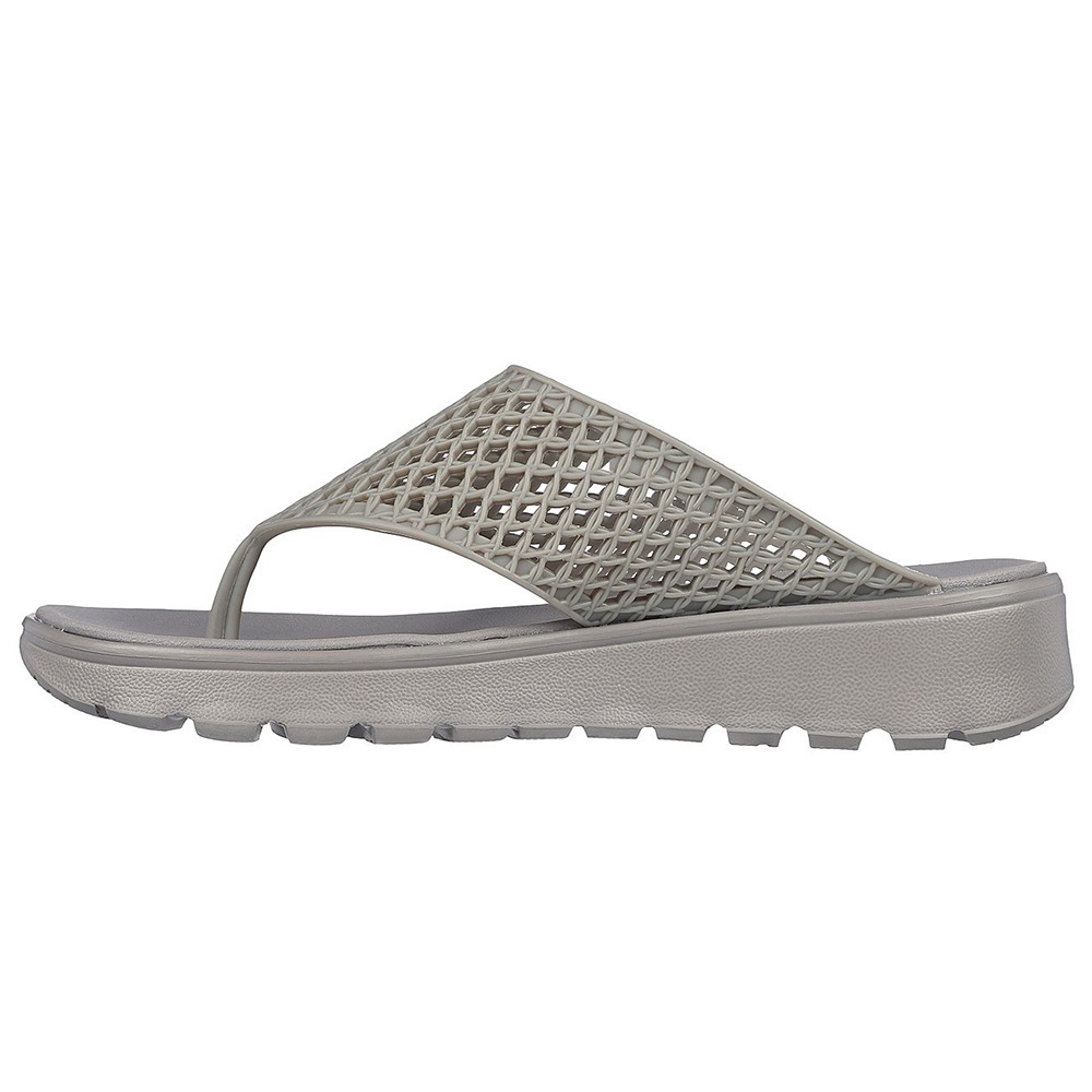 Skechers Nữ Xăng Đan Đi Bộ Foamies Footsteps Beach Ready Walking - 111578-DKTP