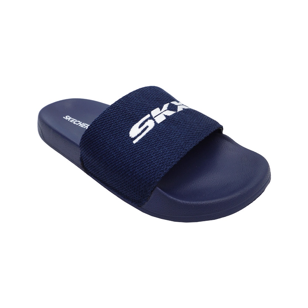 Skechers Nam Dép Quai Ngang Side Lines 2.0 Hurton Trail & Hiking - 8790166-NVY