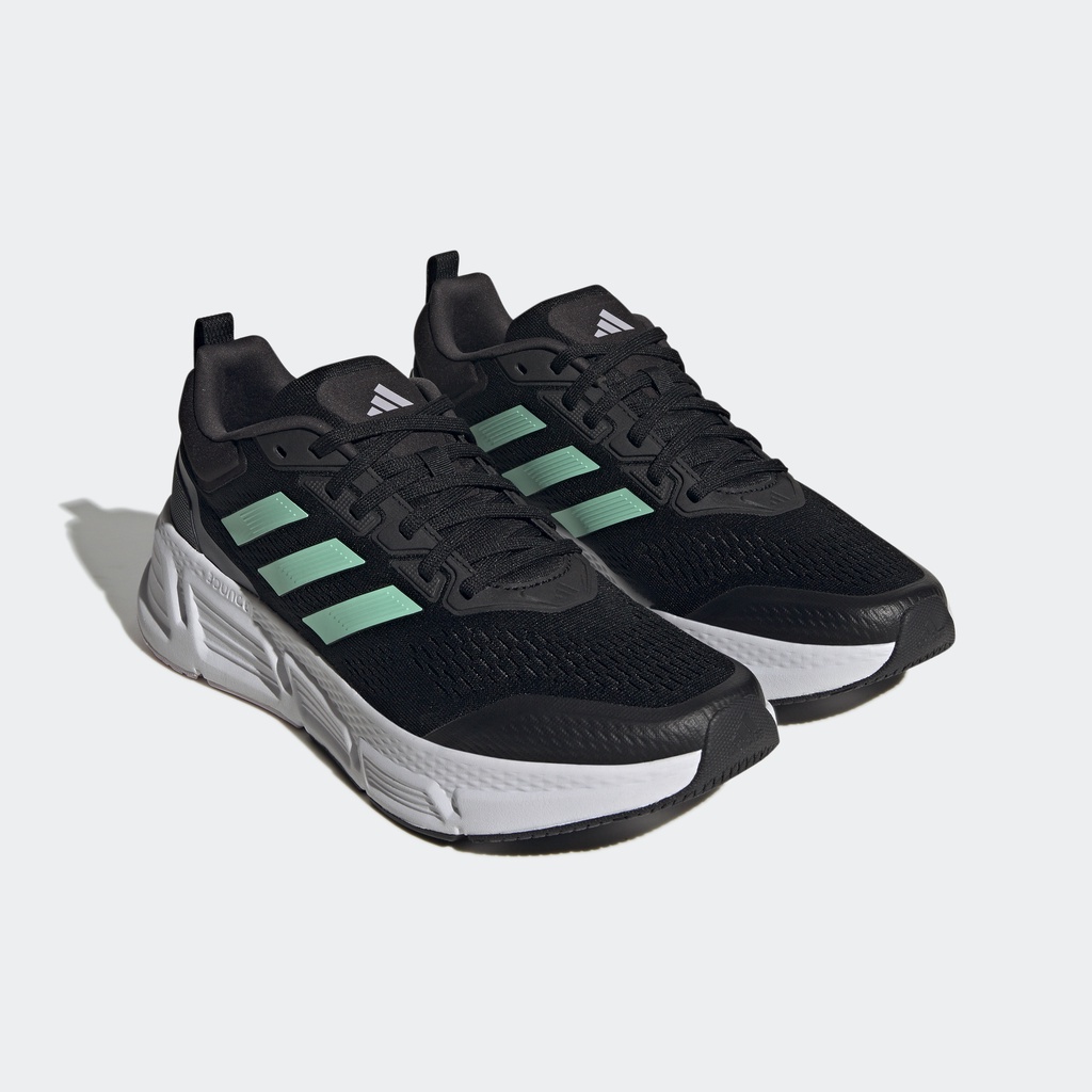 Adidas Chạy Giày Questar Nam Đen HP2438