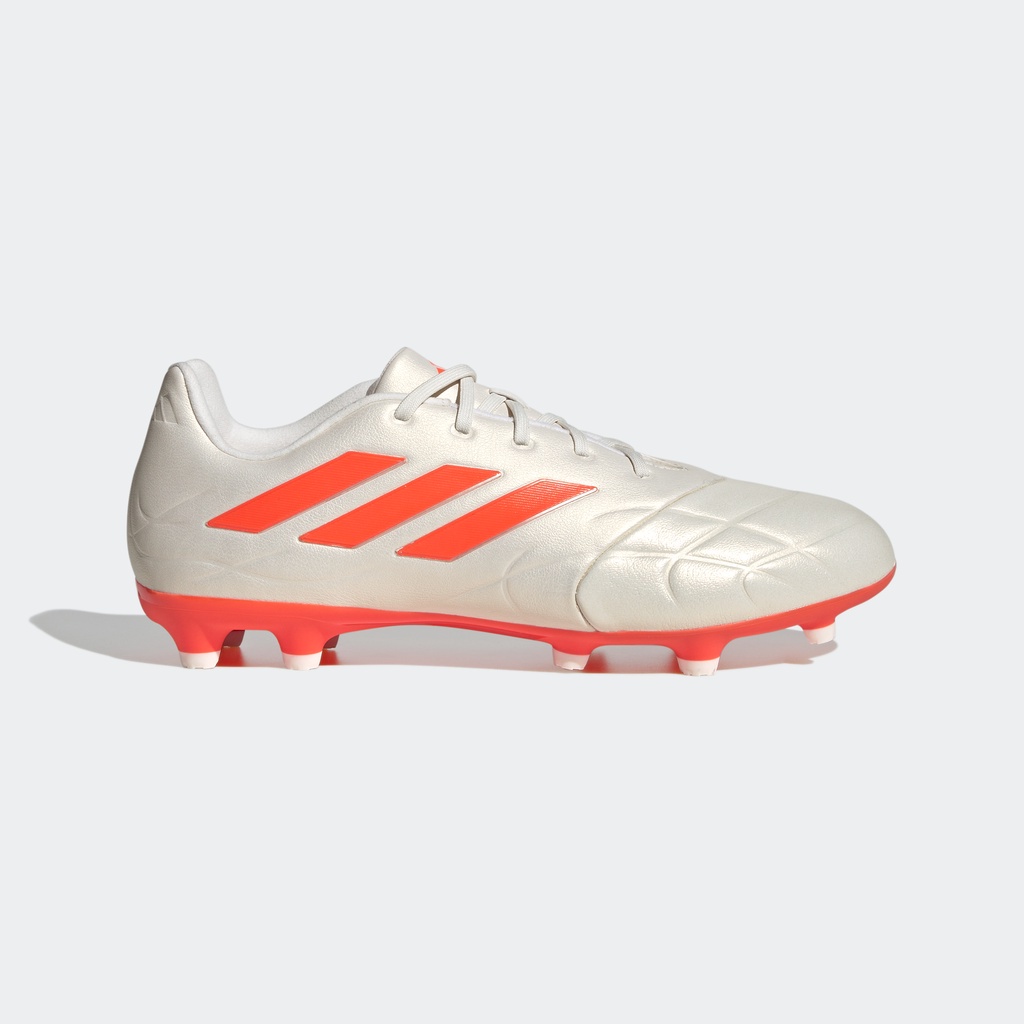 Adidas Bóng đá Giày Đá Bóng Firm Ground Copa Pure.3 Unisex trắng HQ8941