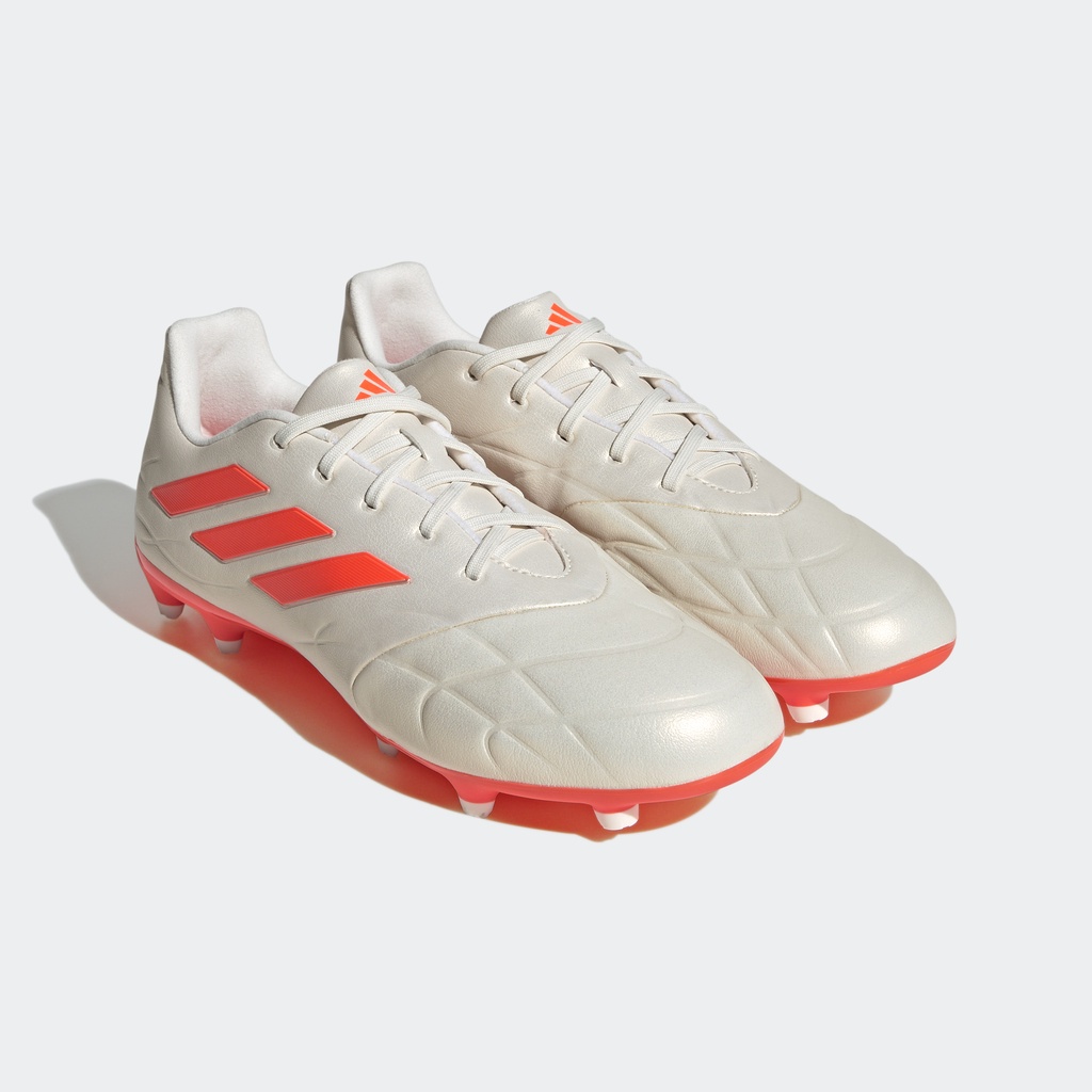 Adidas Bóng đá Giày Đá Bóng Firm Ground Copa Pure.3 Unisex trắng HQ8941