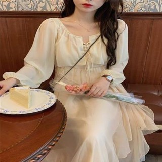 Đầm tiểu thư hai dây xếp ly dự tiệc + áo nữ khoác ngoài nhẹ nhàng tôn dáng dành cho nữ