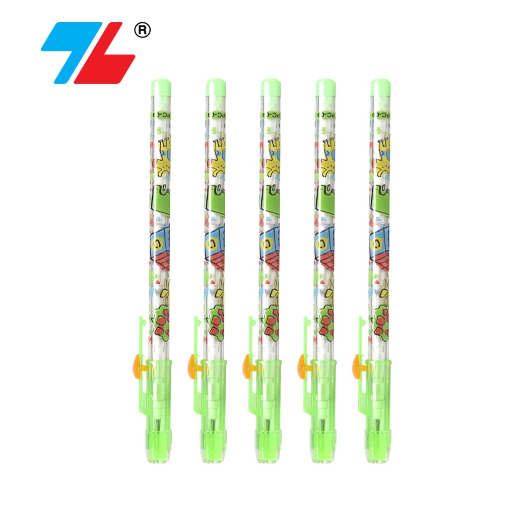 Bút chì khúc Thiên Long PC-09