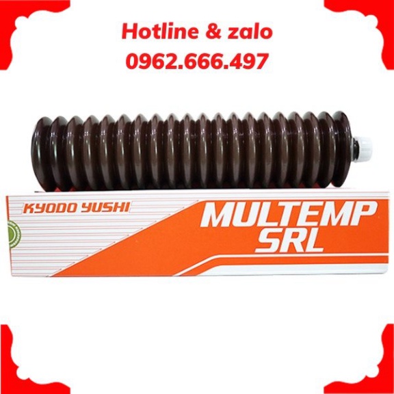 Mỡ bôi trơn KYODO YUSHI MULTEMP SRL