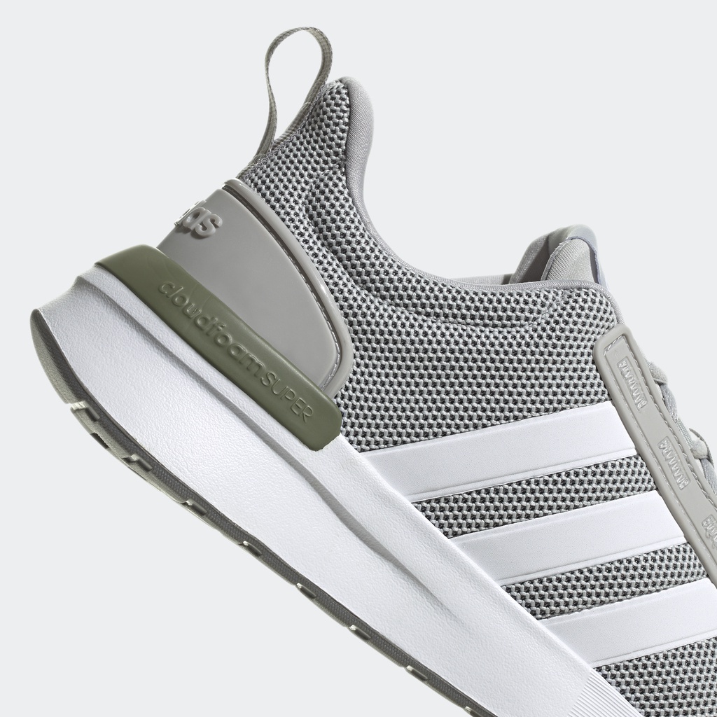 Adidas Chạy Giày Racer TR21 Nam Xám GX0903