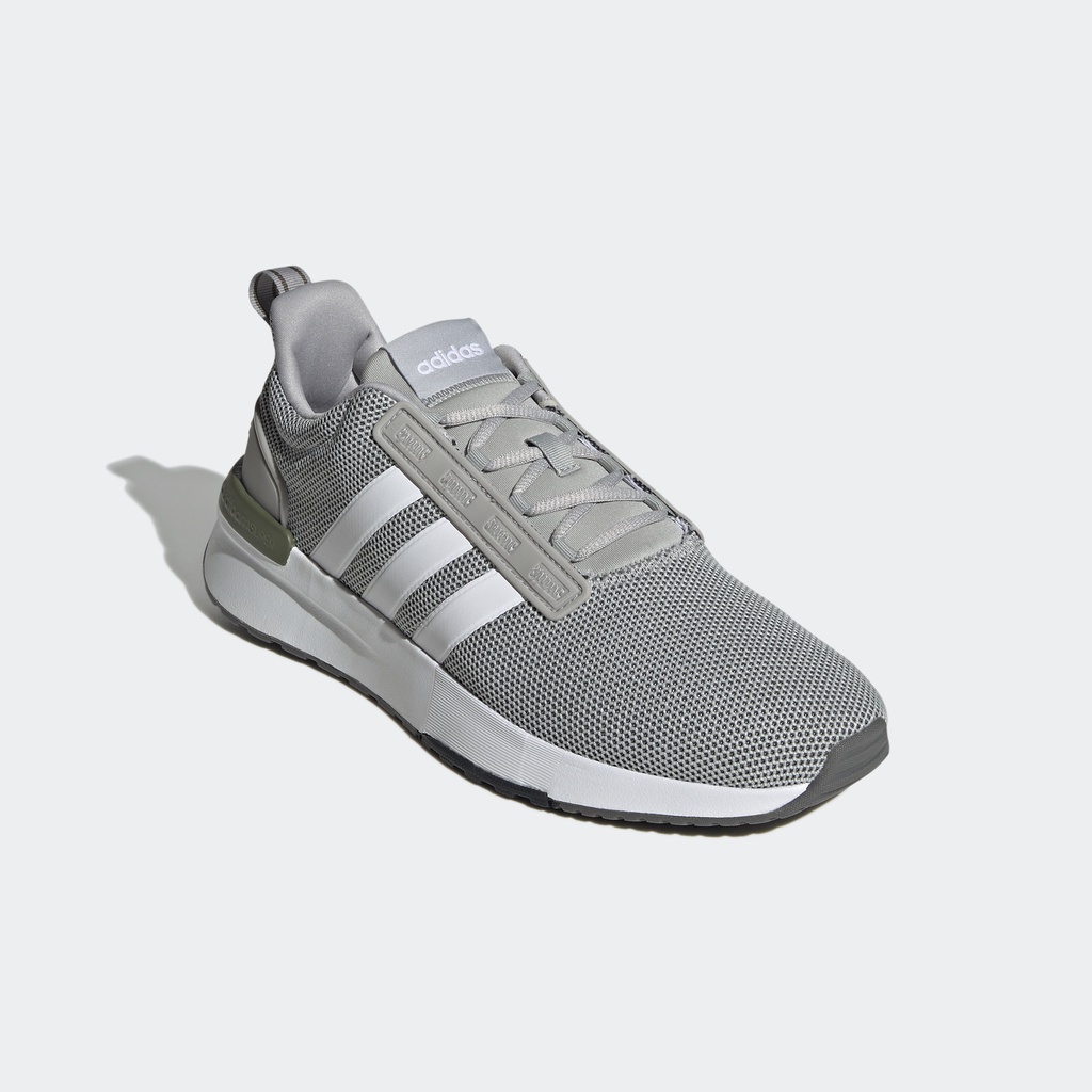 Adidas Chạy Giày Racer TR21 Nam Xám GX0903