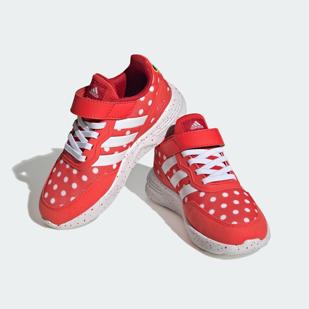 Adidas Chạy Giày adidas Nebzed x Disney Minnie Mouse Trẻ Em Trẻ em Đỏ IG5368