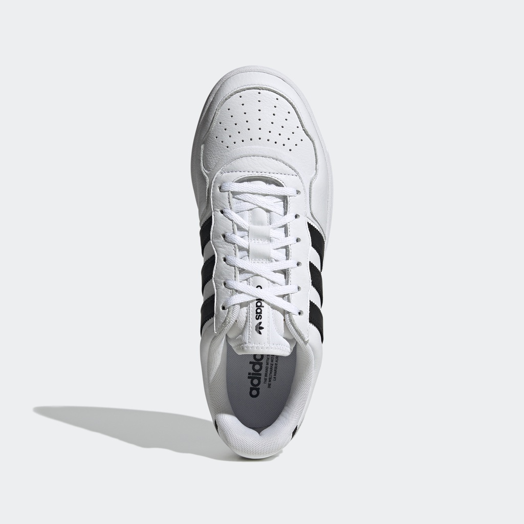 [CHỈ 0H-2H 10.10 - VOUCHER 30%] adidas Phong cách sống Giày Courtic Nam trắng GX6318