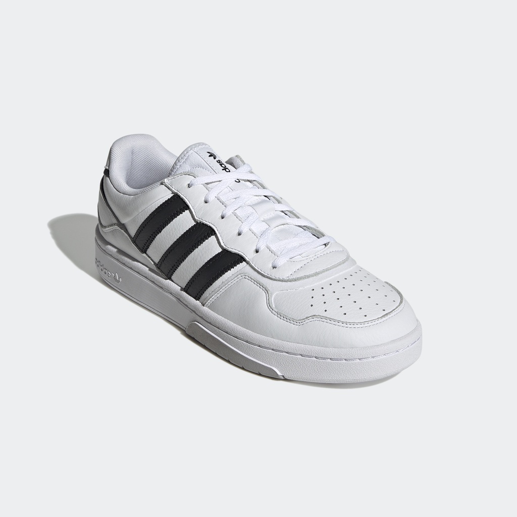 [CHỈ 0H-2H 10.10 - VOUCHER 30%] adidas Phong cách sống Giày Courtic Nam trắng GX6318