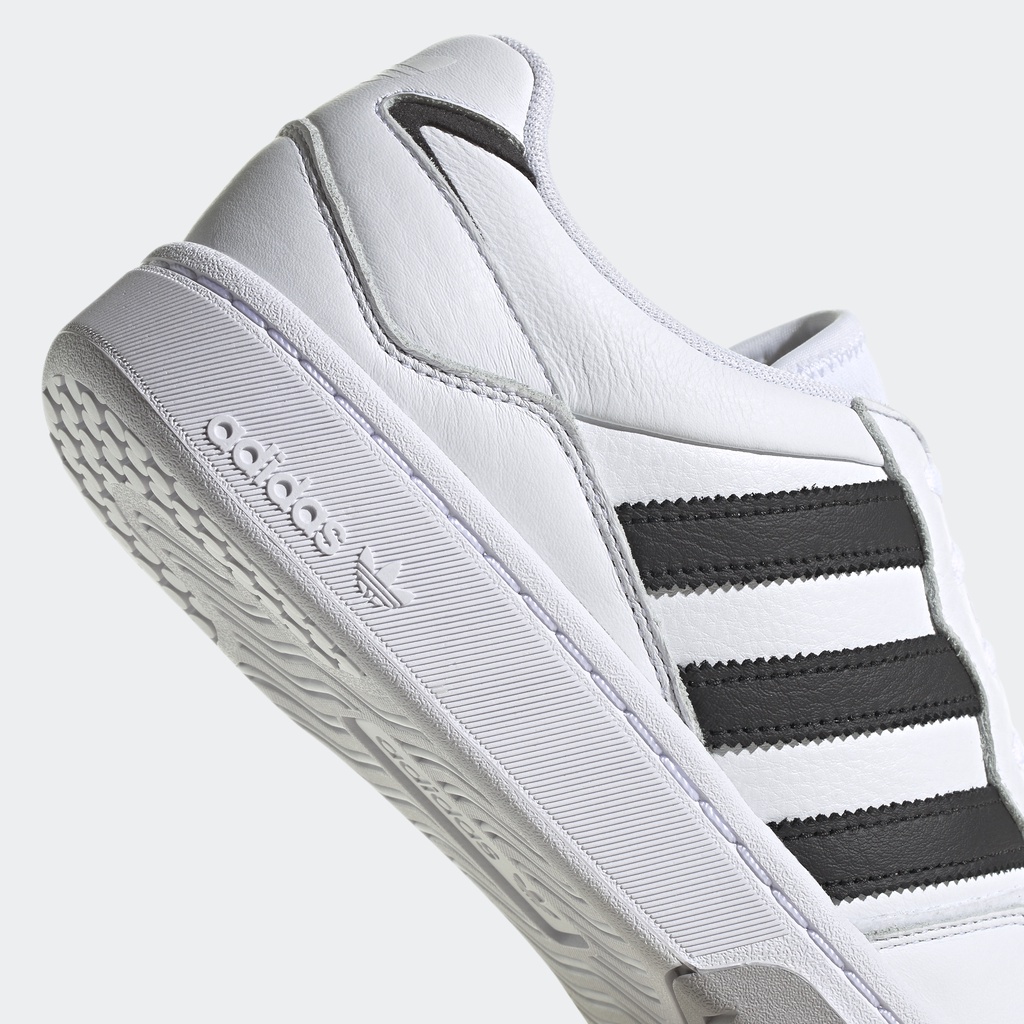 [CHỈ 0H-2H 10.10 - VOUCHER 30%] adidas Phong cách sống Giày Courtic Nam trắng GX6318