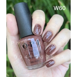 SALE 50% - Sơn Móng Tay Thường OPI (NLW60)