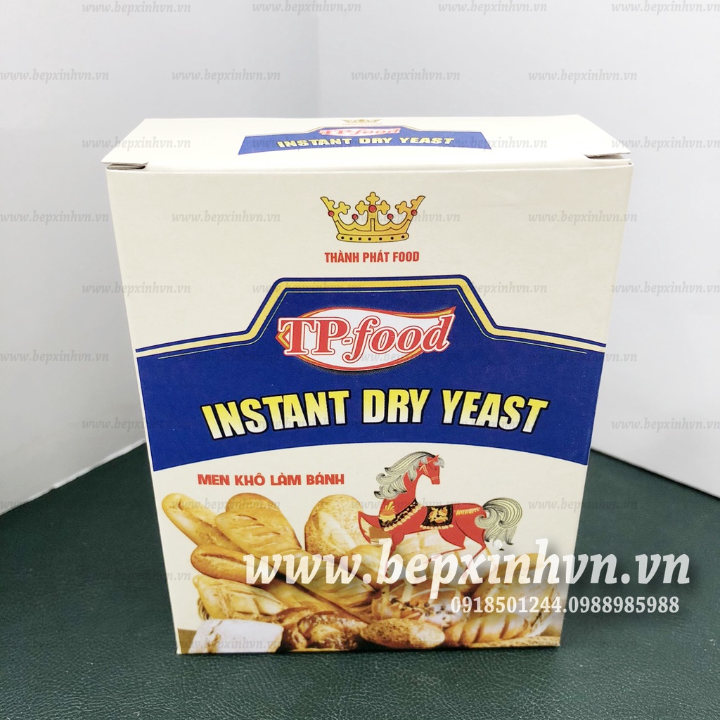 Men khô TP Food 50g