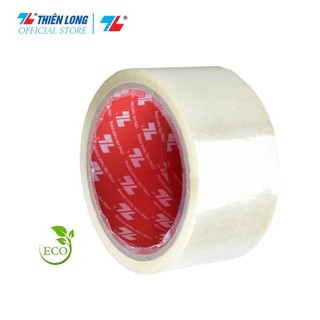 Băng keo trong 60 yards thiên long bkt-060