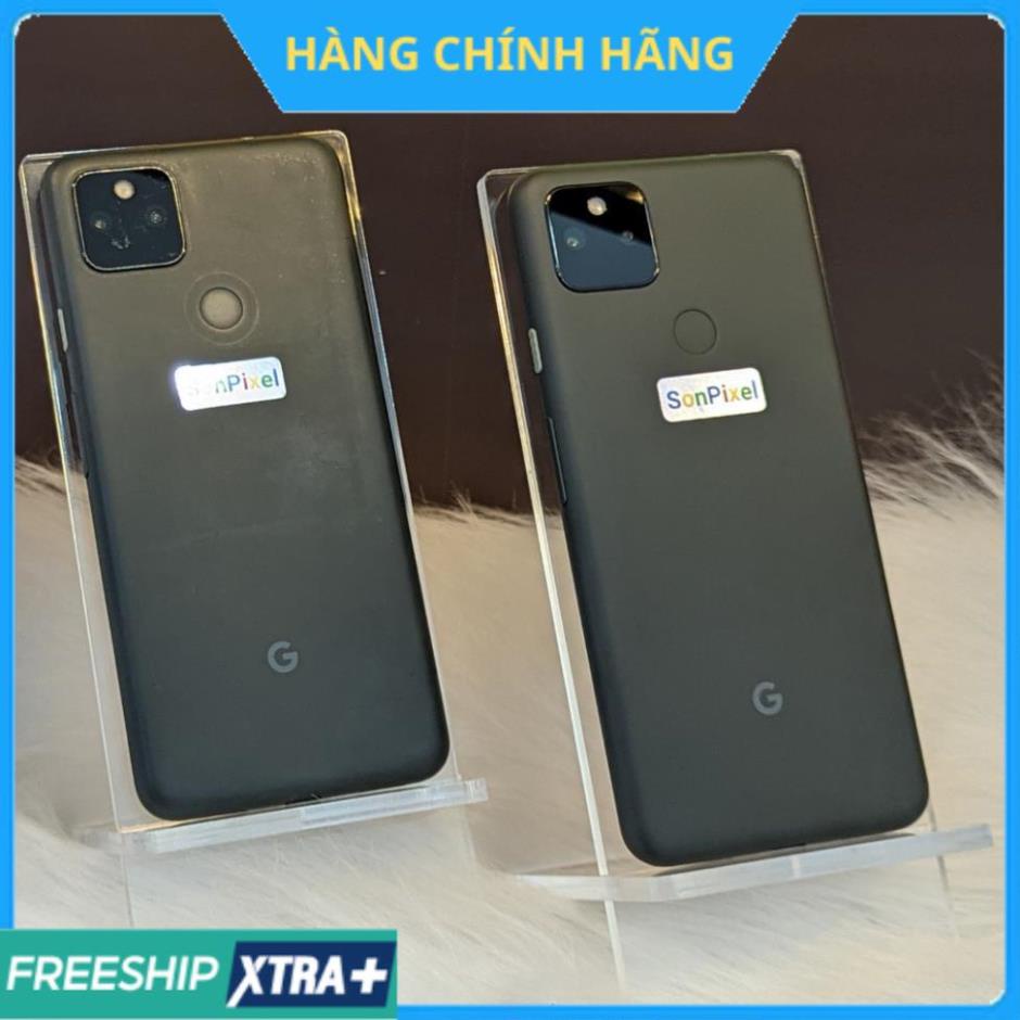 Google Pixel 5a 5G Quốc Tế, Chip Snapdragon 765G, Pin Khỏe 4680mAh máy chiến game
