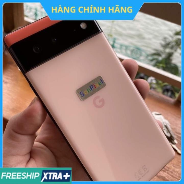 Điện Thoại Google Pixel 6 Ram 8/128/256Gb 2 Sim Quốc Tế máy chiến game