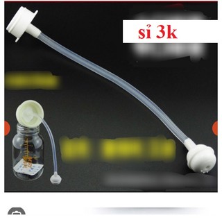Van hút nước bình cổ hẹp