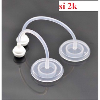 Van chống sặc bình cổ hẹp
