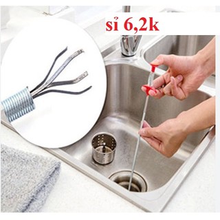 Gắp rác trong cống 60cm