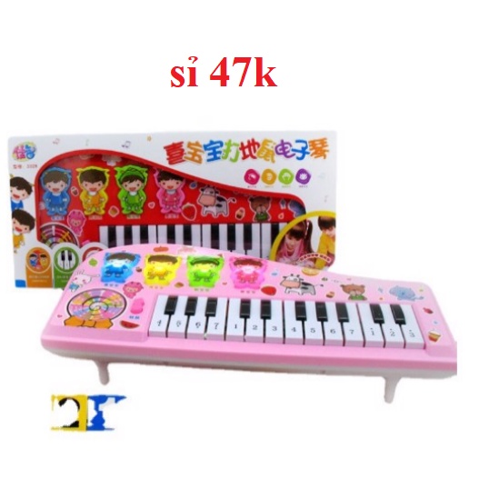 Đồ chơi đàn Piano cho bé (mcs)