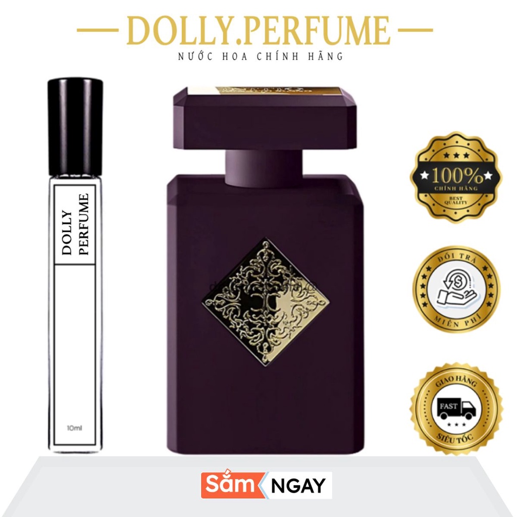 Tester Nước hoa Initio Parfums Side effect Chính Hãng