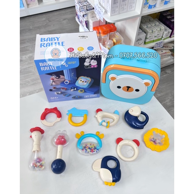 XÚC XẮC PHÁT NHẠC UMOO