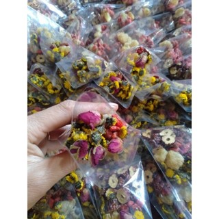 Trà dưỡng nhan 5 vị /trà ngũ vị thơm ngon dễ uống