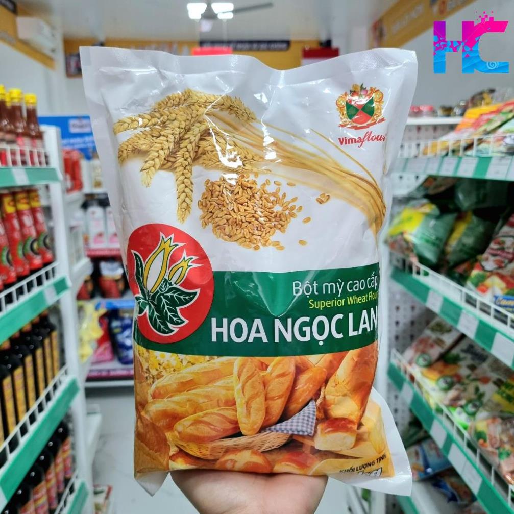 Bột mì Hoa Ngọc Lan - gói 1kg - hang_chuan