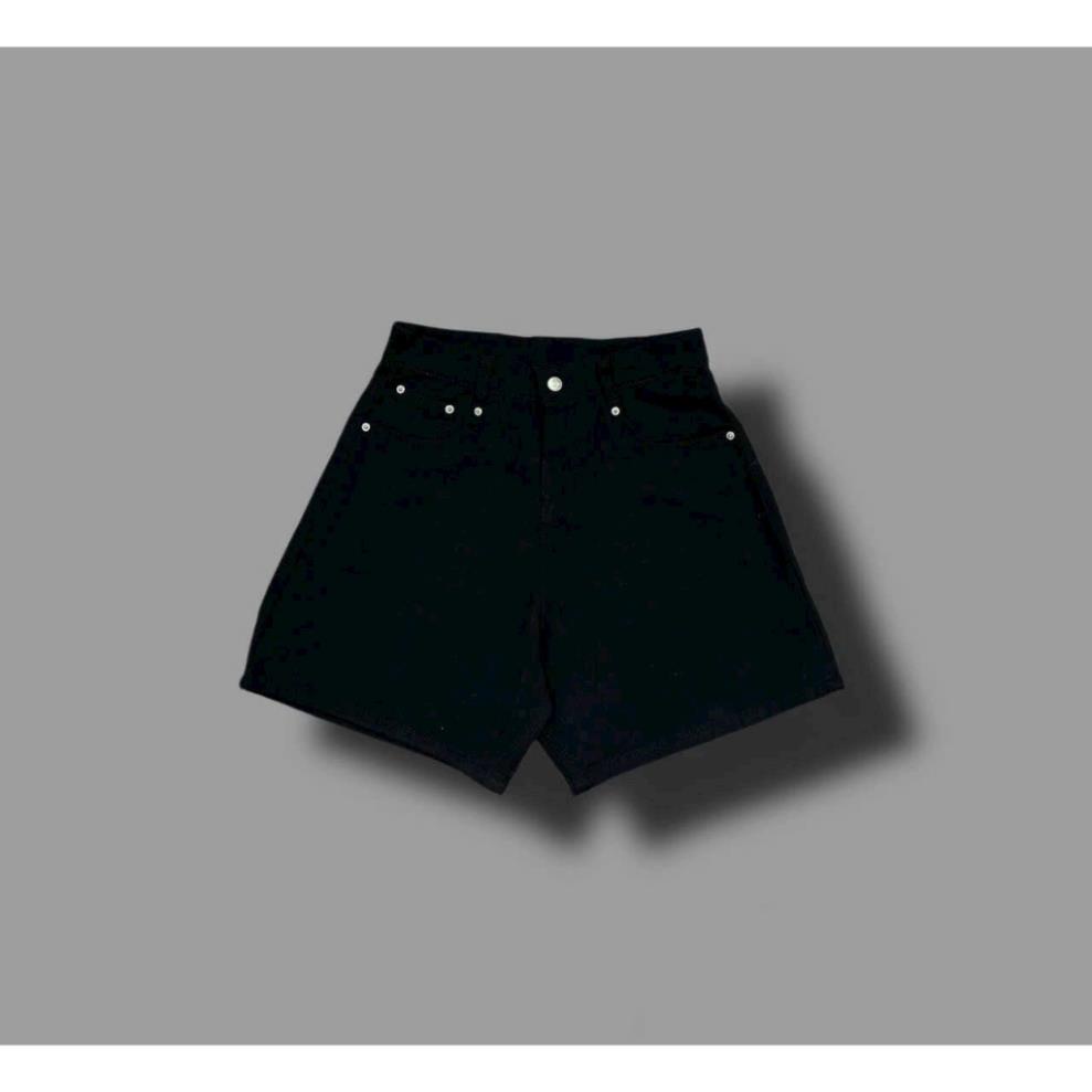 Quần Short Dành Cho Nam Nữ Có Bốn Màu Xanh Đậm Đen Black V15 Xanh Blue V2 Xanh Nhạt JEAGO