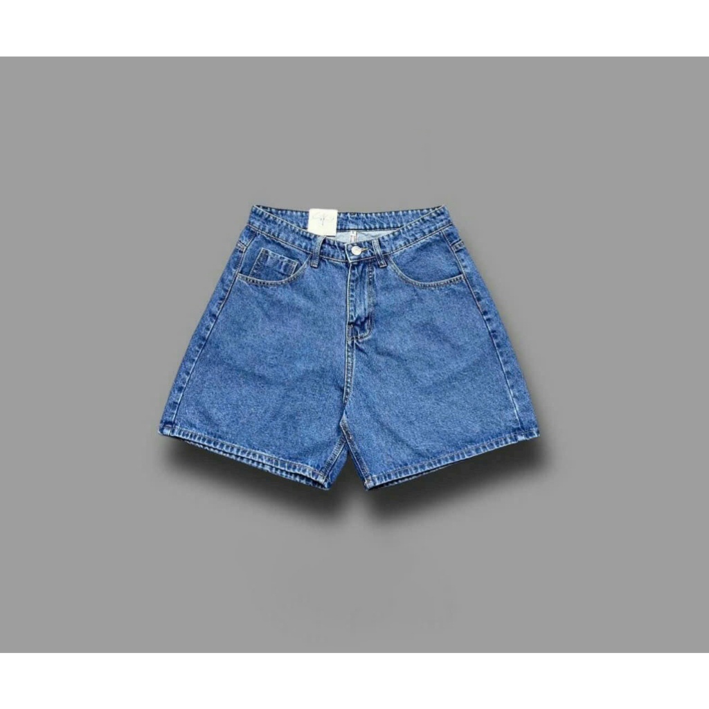 Quần Short Dành Cho Nam Nữ Có Bốn Màu Xanh Đậm Đen Black V15 Xanh Blue V2 Xanh Nhạt JEAGO