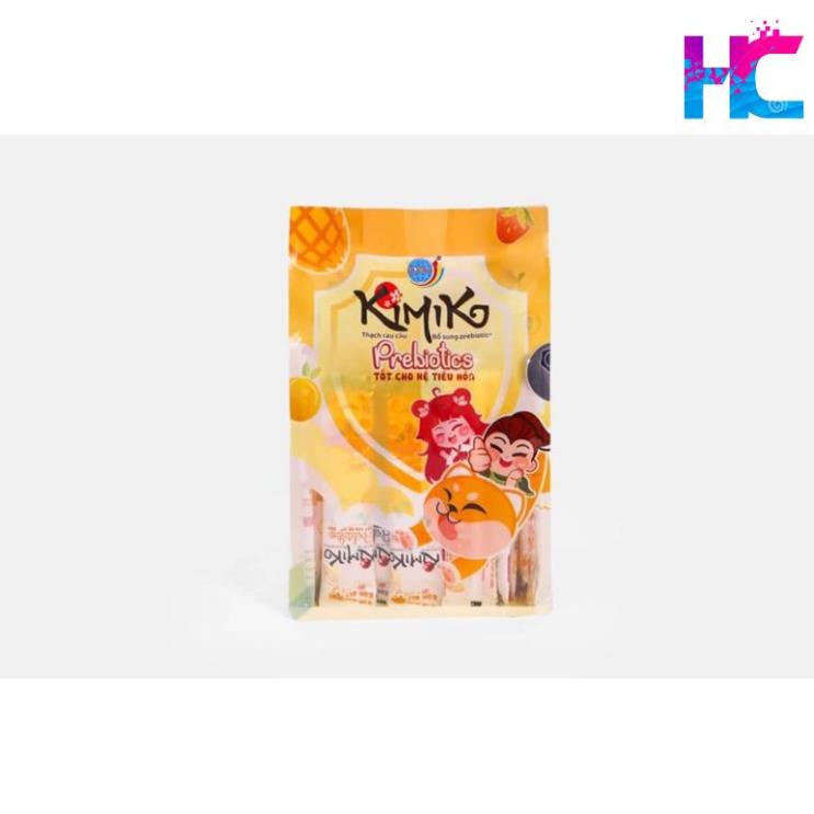 Thạch KIMIKO Long Hải bổ sung Prebiotics - Tốt cho hệ tiêu hóa - hang_chuan