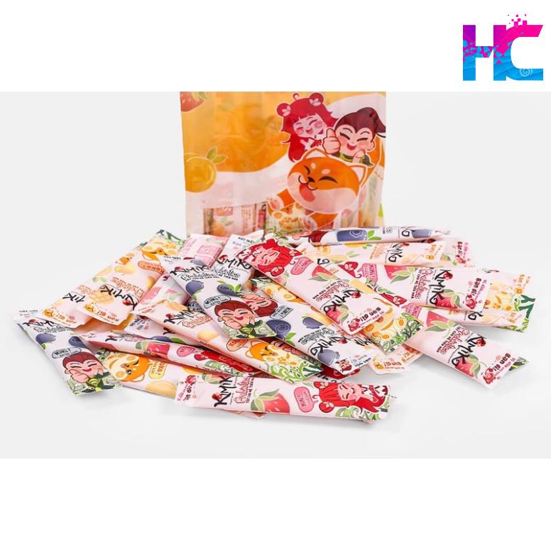 Thạch KIMIKO Long Hải bổ sung Prebiotics - Tốt cho hệ tiêu hóa - hang_chuan