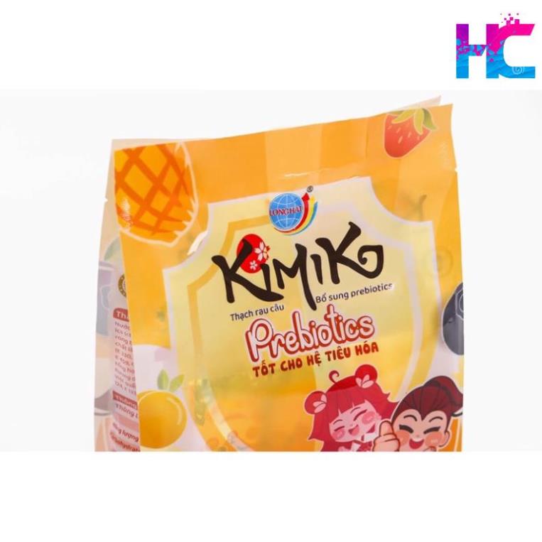 Thạch KIMIKO Long Hải bổ sung Prebiotics - Tốt cho hệ tiêu hóa - hang_chuan