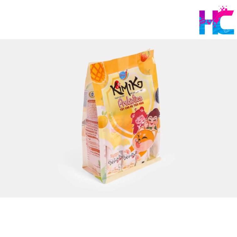 Thạch KIMIKO Long Hải bổ sung Prebiotics - Tốt cho hệ tiêu hóa - hàng mới date xa