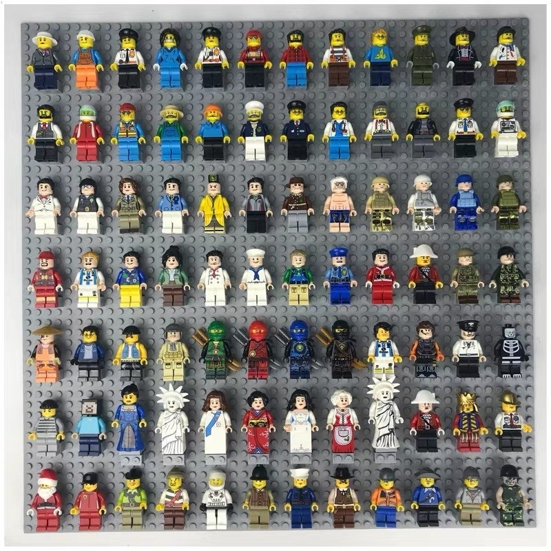 Đồ Chơi Lắp Ráp Mô Hình lego Mini Dễ Thương Cho Bé Gái