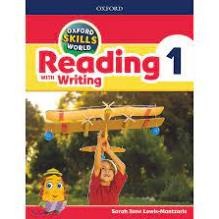Reading with writing level 1-6 tặng kèm file nghe MP3