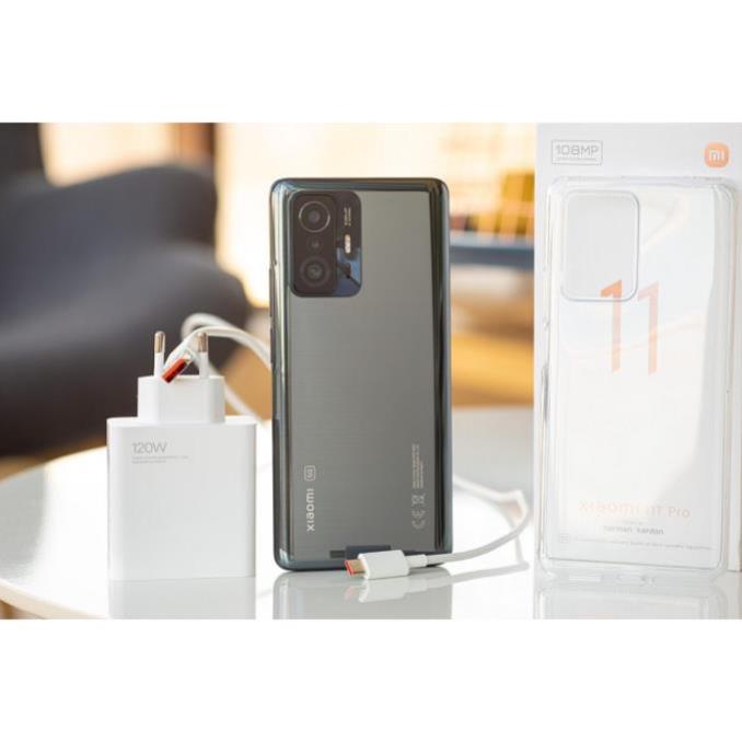 Điện Thoại Xiaomi 11T Pro 8GB/256GB - Máy Chính Hãng -  FullBox -  Nguyên Seal -  Bảo Hành 12 Tháng