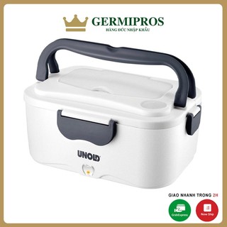 Hộp đựng cơm giữ nóng văn phòng Unold 58850 Electric Lunch Box