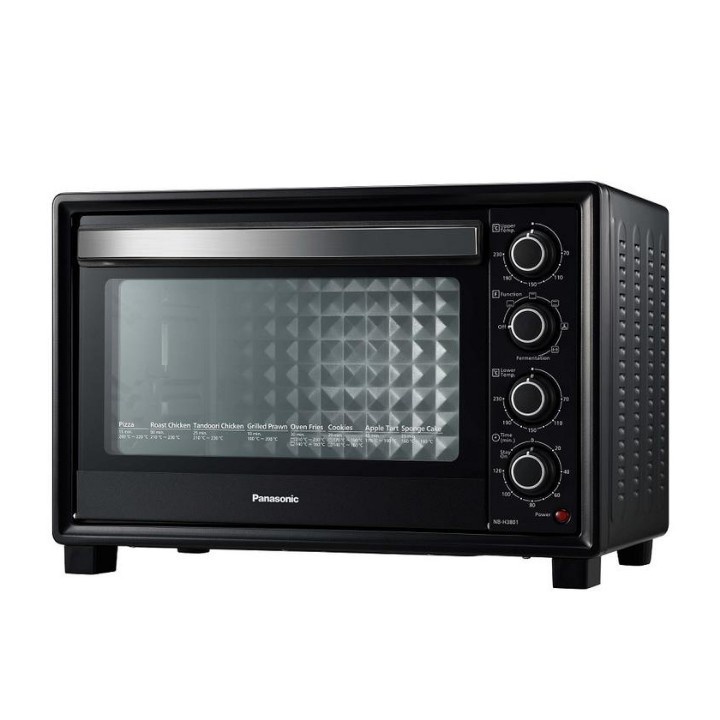 Lò Nướng Panasonic NB-H3801KRA - Hàng Chính Hãng