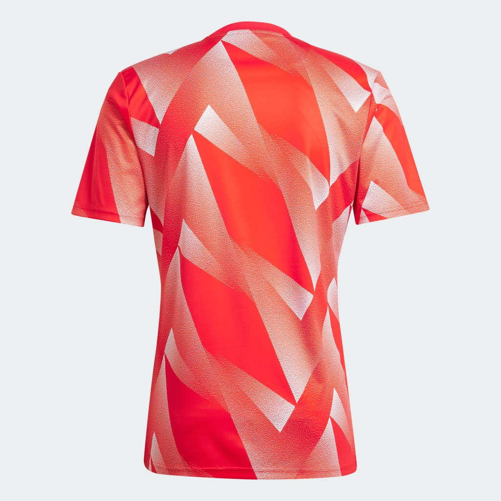 Adidas Bóng đá Áo Jersey Trước Trận FC Bayern Nam Đỏ IB1560