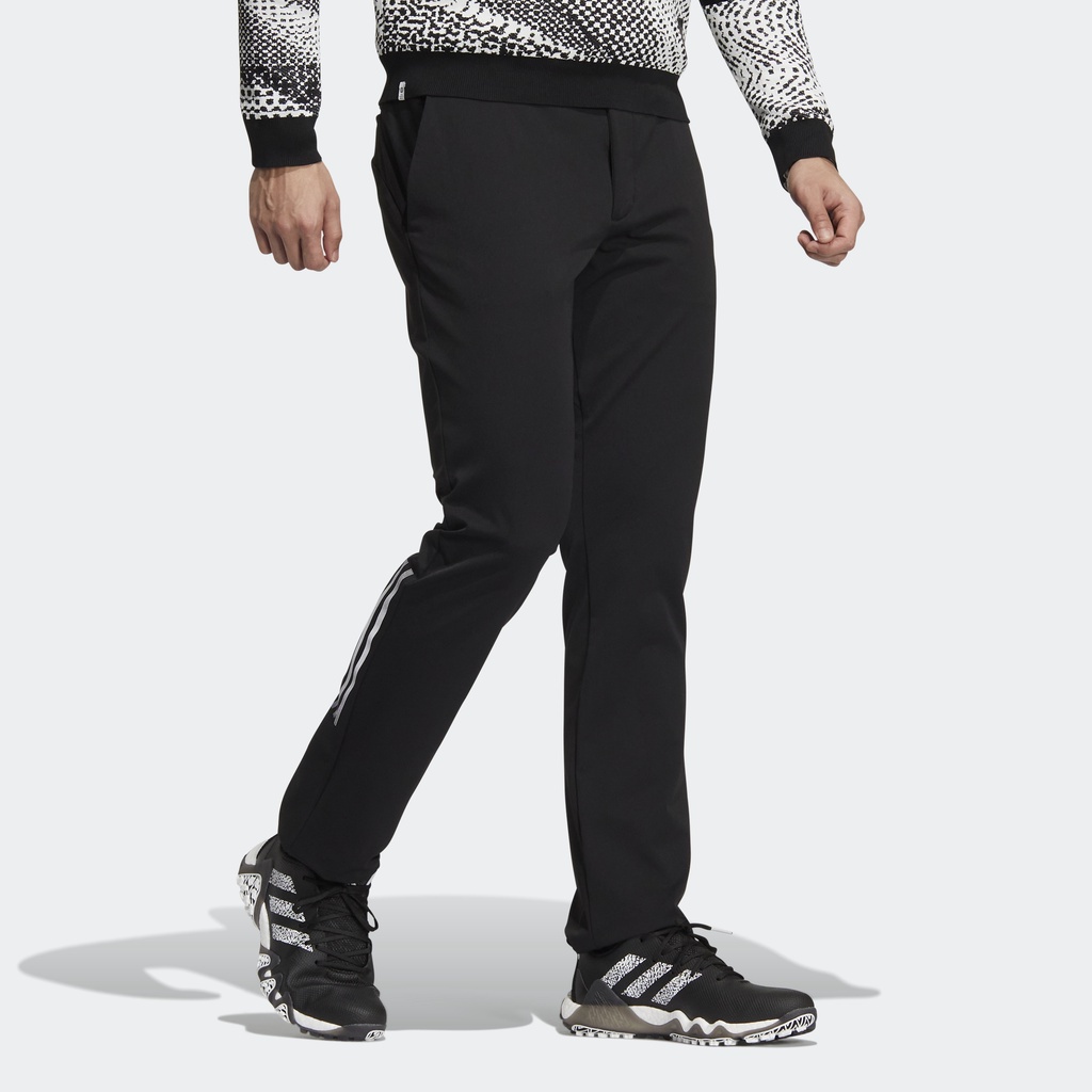 Adidas Đánh gôn Quần Co Giãn Statement Nam Đen HG1734