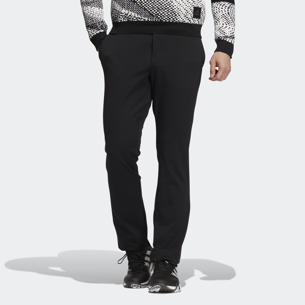 Adidas Đánh gôn Quần Co Giãn Statement Nam Đen HG1734