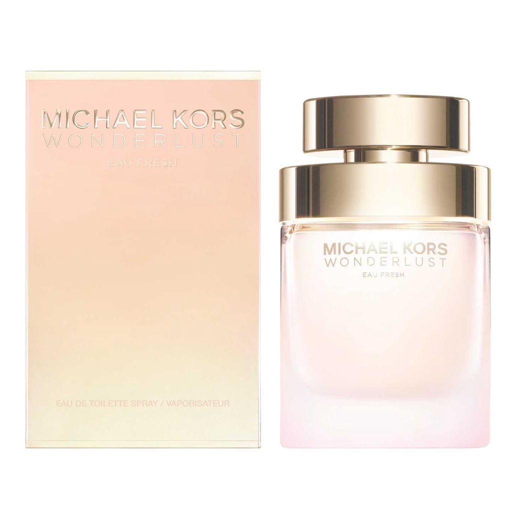 Nước hoa nữ Michael Kors Wonderlust Eau Fresh