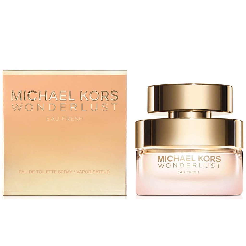 Nước hoa nữ Michael Kors Wonderlust Eau Fresh
