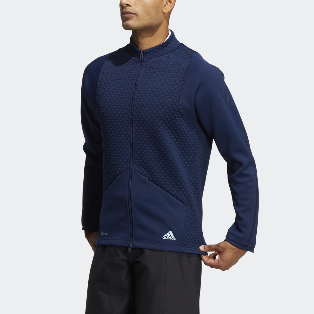 Adidas Đánh gôn Áo Khoác COLD.RDY Nam Màu xanh da trời HG4116