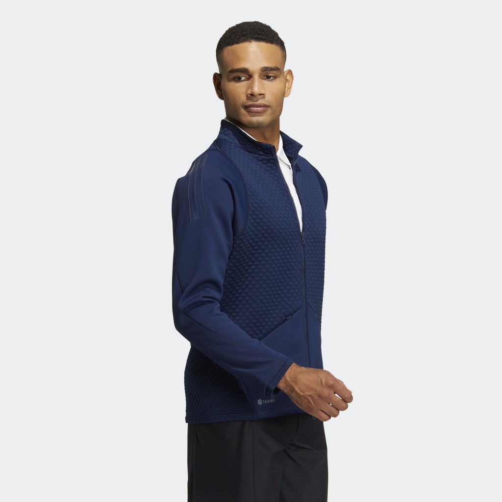 Adidas Đánh gôn Áo Khoác COLD.RDY Nam Màu xanh da trời HG4116
